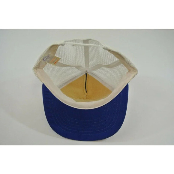 Get The Halo Habit Snapback Hat Athletic Headwear Ltd. One Size Yupoong Korea - Picture 6 of 8